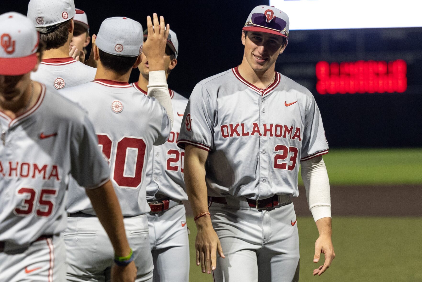 ORU vs OU baseball
